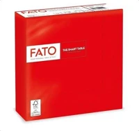 Fato COR_KHT1062 Szalvéta, 1/4 hajtogatott, 33x33 cm,  