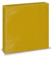 Fato FATO_82594200 ARANY Szalvéta 2 rétegű 1/4 hajtású 33 x 33 cm 50 lap/csomag smart table _82594200 arany kép