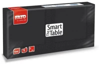 Fato H6582219003 Szalvéta 24x24cm fekete 2 rétegű 100 lap/csomag kép
