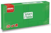 Fato H6582223001 Szalvéta 25x25cm smaragdzöld 2 rétegű 100 lap/csomag kép