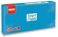 Fato H6582232003 Szalvéta 24x24cm türkiz 2 rétegű 100 lap/csomag kép