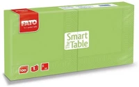 Fato H6582233003 Szalvéta 24x24cm almazöld 2 rétegű 100 lap/csomag kép
