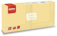 Fato H6582541003 Szalvéta 24x24cm pezsgőszín 2 rétegű 100 lap/csomag kép