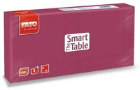 Fato H6582543003 Szalvéta 24x24cm bordó 2 rétegű 100 lap/csomag kép