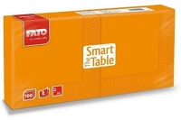 Fato H6582544003 Szalvéta 24x24cm narancs 2 rétegű 100 lap/csomag kép