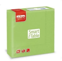 Fato H6582623200 Szalvéta 33x33cm almazöld 2 rétegű 50 lap/csomag kép