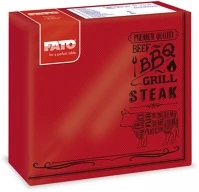 Fato H6582975400 Sztár szalvéta steak house 2 rétegű 38x38cm 40 szál/csomag kép