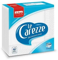 Fato H6583930002 Szalvéta 40x40cm fehér 3 rétegű 100 lap/csomag kép