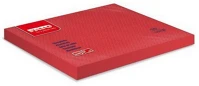 Fato H6586017600 Tányéralátét - piros 30x40cm 250 lap/csomag kép