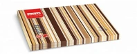 Fato H6586753700 Tányéralátét - rigoletto csokoládé 30x40cm 250 lap/csomag kép