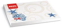 Fato H6586754000 Tányéralátét - sea shell 30x40cm 250 lap/csomag 10 csomag/karton kép