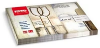 Fato H6586993400 Tányéralátét - bisztró deluxe 30x40cm 200 lap/csomag 5 csomag/karton kép