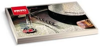 Fato H6586993600 Tányéralátét - barrique deluxe / boros 30x40cm 200 lap/csomag kép