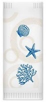 Fato H6588208100 Evőeszköztartó szalvétával 38x38cm sea shell 1000 db/karton kép