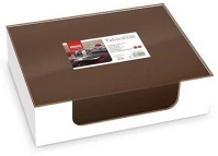 Fato H6588540301 Airlaid tányéralátét kakaó 30x40cm 250 lapos kép
