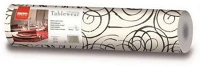 Fato H6588650900 Airlaid asztali futó 04x24m magie nero (fekete) kép
