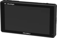 Feelworld LUT6S - 2600nits hdr/3d lut touch 3g-sdi waveform vectorscope histogram kép