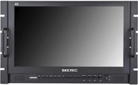 Feelworld P173 9HSD RM Rack monitor sdi 4k hdmi 17,3 inch kép