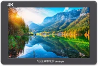 Feelworld P7 - 2200nit 1920x1200 4k hdmi i/o kép