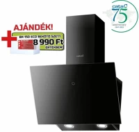 Cata 02032205SZ Lena 600 xgbk+bk150eco fekete páraelszívó kép