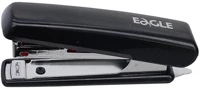 Eagle 110-1156 Tűzőgép  2001bd mini asztali 8 lap no.10 fekete kép