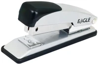 Eagle 110-1166 Tűzőgép  205 asztali 20 lap 24/6-26/6 fekete kép