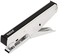 Eagle 110-1221 Tűzőgép  828l fém kézi 12 lap 24/6 fekete kép