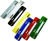 Fekete 1125008 Gyorsfűzőlap  25 darabos kép