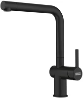 Fekete 115.0653.382 Franke active l doccia fragranit csaptelep matt kép