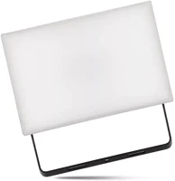 Fekete 2000 LM, IP65, FEKETE Led-es reflektor tambo, 20 w, 2000 lm, ip65, kép