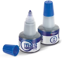 Fekete 200101/1200000-09/FO60423 Bélyegzőfesték 30 ml kép