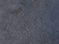 Fekete 20251023ROBSOTETKEKFEKETE Merített papír gyűrt 80x60 cm sötétkék -  1 ív kifutó termék kép