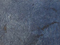 Fekete 20251024ROBKOZEPKEKFEKETE Merített papír gyűrt 80x60 cm középkék -  1 ív kifutó termék kép