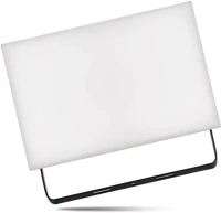 Fekete 30 W, 3000 LM, IP65, FEKETE Led-es reflektor tambo, 30 w, 3000 lm, ip65, kép
