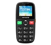 Fekete 317560 Aiwa fph-s100-4g nyomógombos telefon, kép