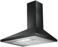 Value 320.0557.543 Faber pb bk a60 fali páraelszívó fekete 60cm kép
