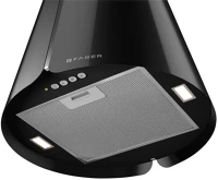 Faber 345.0657.025 Beat bk gloss f45 sziget páraelszívó fekete kép