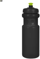 Fekete 375251800 Dresco , kerékpáros kulacs -  - 600 ml kép
