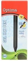 Optima 461 FEKETE Zseléstoll  461 fekete kép