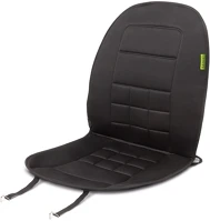 Fekete 55815B Mnc  fűthető autós ülésvédő kép