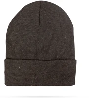 Fekete 56319A Téli kötött sapka - kép