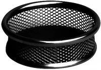 Fekete 7570655000 Gemkapocstartó fémhálós kép