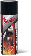 Fekete 9004 Maestro hőálló festék 9004 aeroszol kép