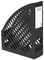 Forofis 91697 Iratpapucs  a/4 műanyag fekete kép