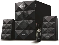 Fekete A180X Fenda f&d  2.1 csatornás hangszóró kép
