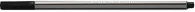 Fekete AKC2801 Tűfilc 0,4 mm kép