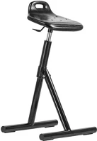 Fekete BBSZV271 Álláskönnyítő, összecsukható kép