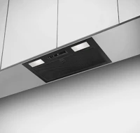 Fekete BK A52 BEÉPÍTHETŐ Faber inka smart c bk a52 beépíthető páraelszívó 52cm kép