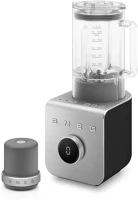 Fekete BLC02BLMEU Smeg  turmixgép vákuumszivattyú alaptartozék 1,5l 1400w matt kép