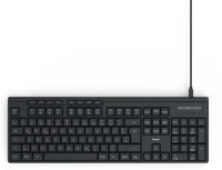 Hama CK-200 USB FEKETE Hama billentyűzet ck-200 usb kép